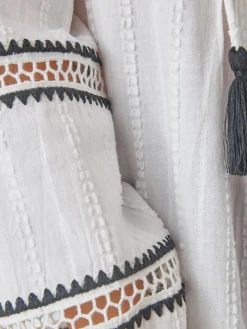 Blouse raffinée fantaisie