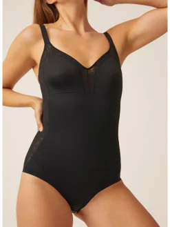 Body bonnets moulés minimiseurs