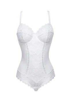 Body dentelle à armatures Arum