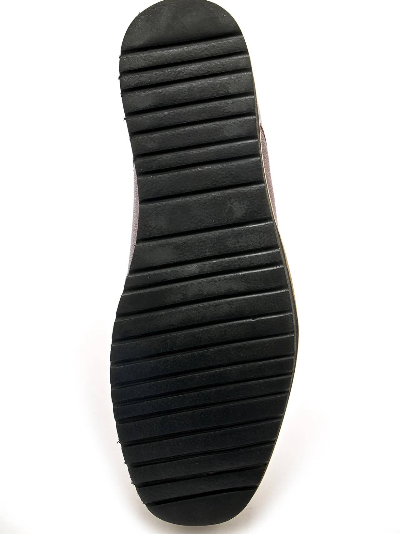 Boots à lacets cuir doublées suédine