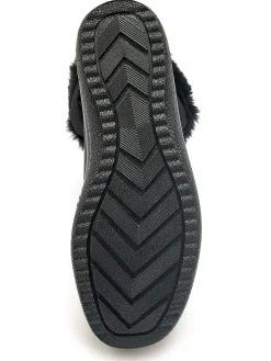 Boots à lacets imperméables