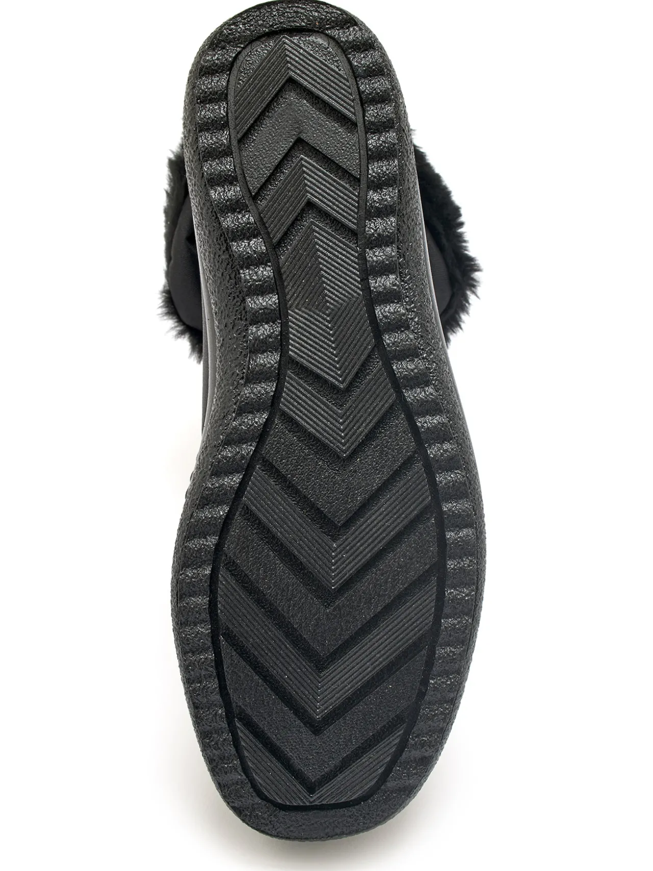 Boots à lacets imperméables