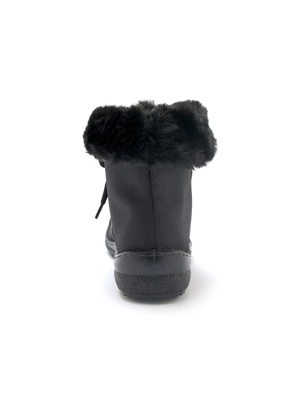 Boots à lacets imperméables