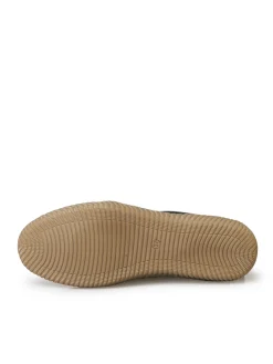 Boots à large patte scratch