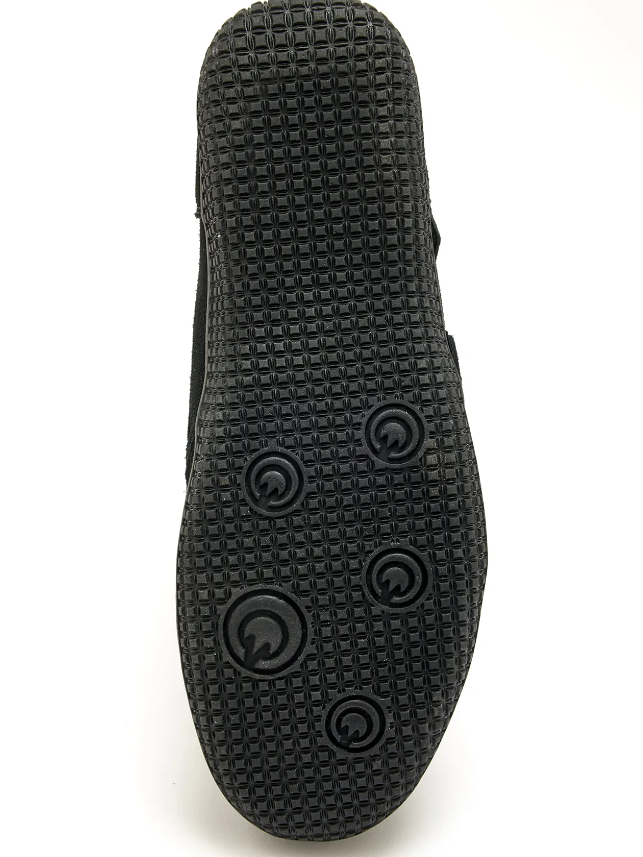 Boots à scratchs grande largeur