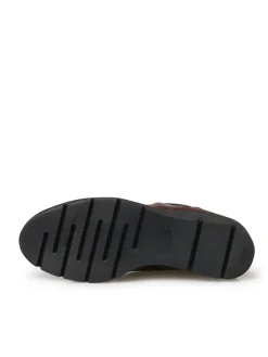 Boots compenséss talon 5 cm