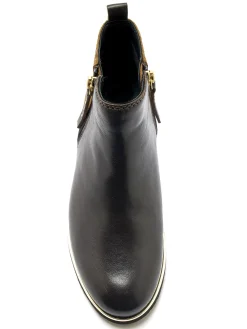 Boots double glissière à aérosemelle®