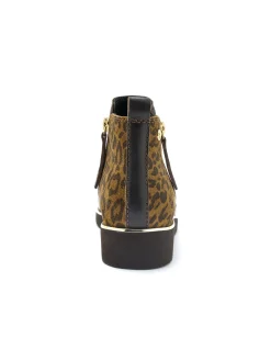 Boots double glissière à aérosemelle®