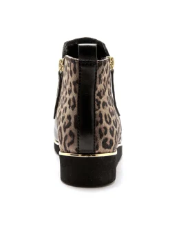 Boots double glissière à aérosemelle®