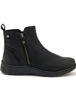 Boots double zip aéroesemelle® amovible
