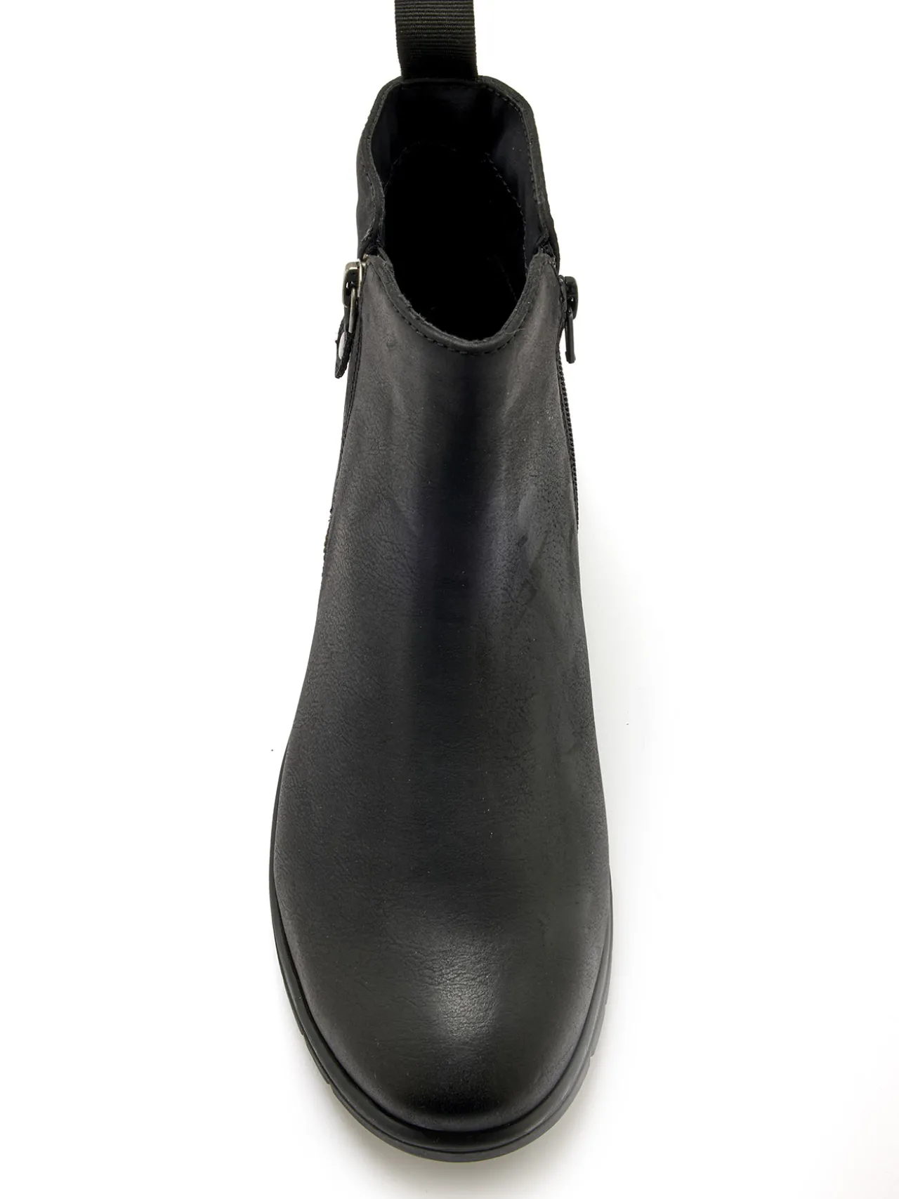 Boots double zip aéroesemelle® amovible