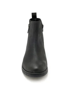 Boots double zip aéroesemelle® amovible