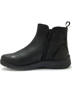 Boots double zip aéroesemelle® amovible
