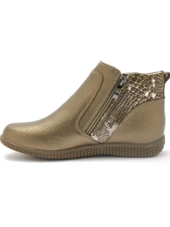 Boots double zip aérosemelle® amovible