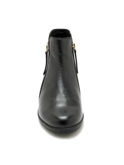 Boots double zip aérosemelle® amovible