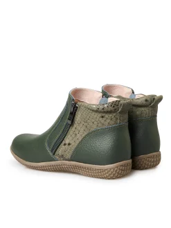 Boots double zip aérosemelle® amovible