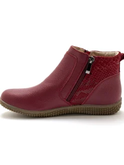 Boots double zip aérosemelle® amovible