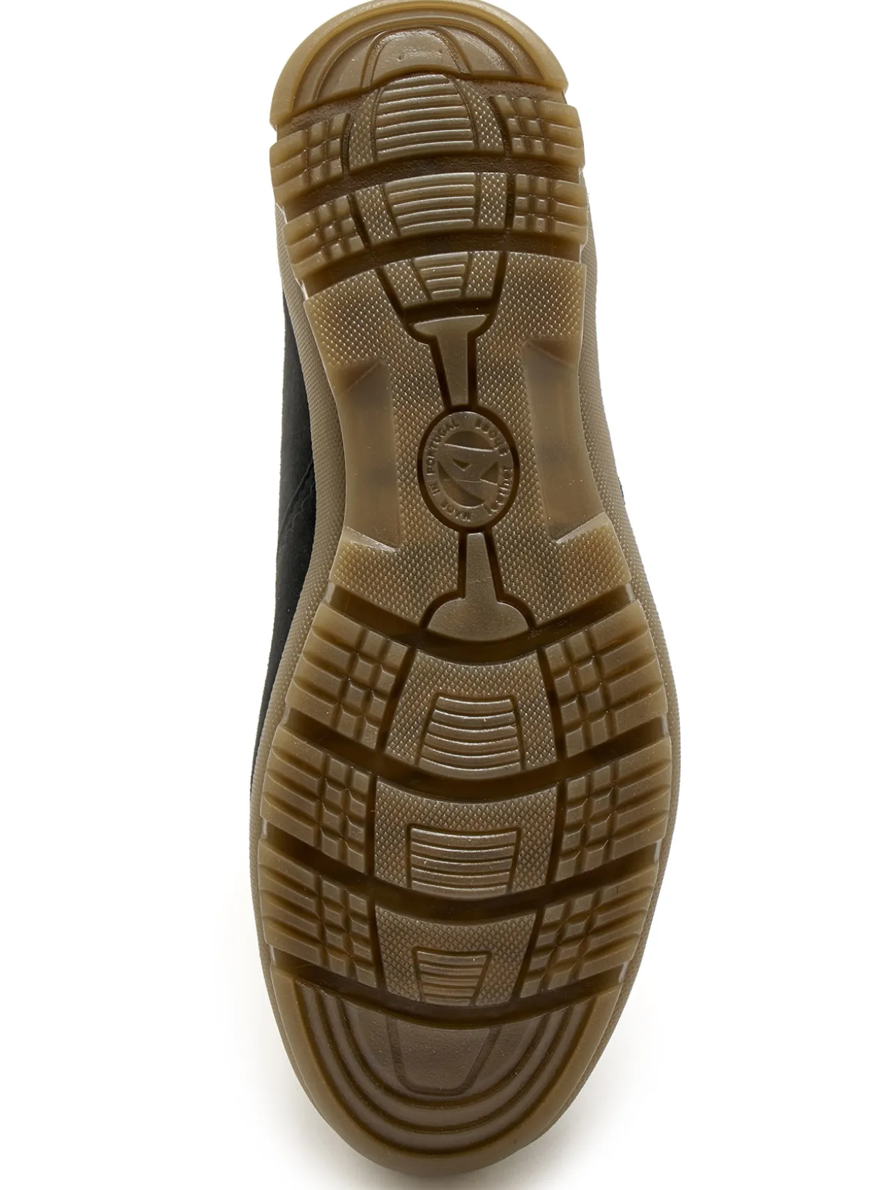 Boots en cuir extensible double zip