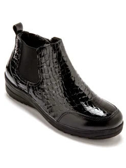 Boots fourrées aérosemelle® amovible