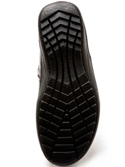 Boots fourrées aérosemelle® amovible