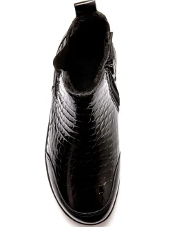 Boots fourrées aérosemelle® amovible