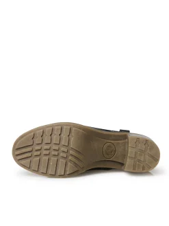 Boots hautes molletonnées