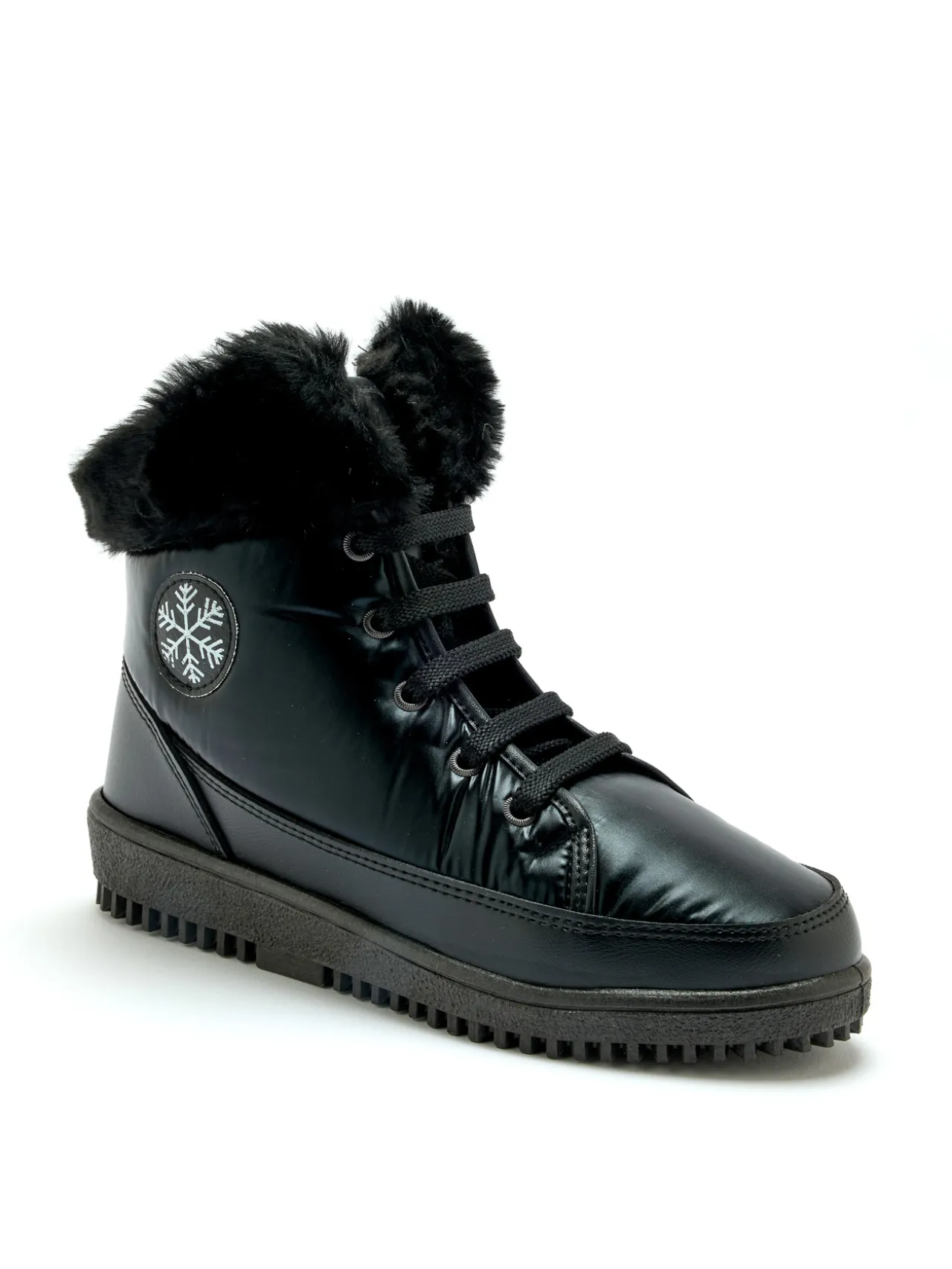 Boots imperméables à aérosemelle