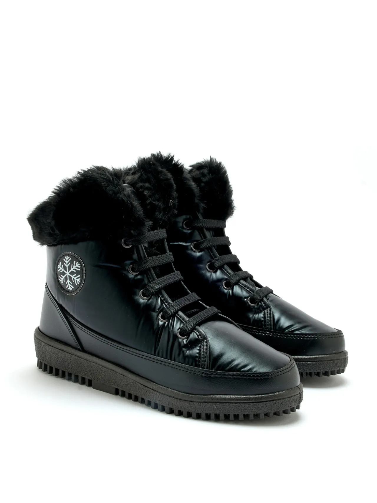 Boots imperméables à aérosemelle