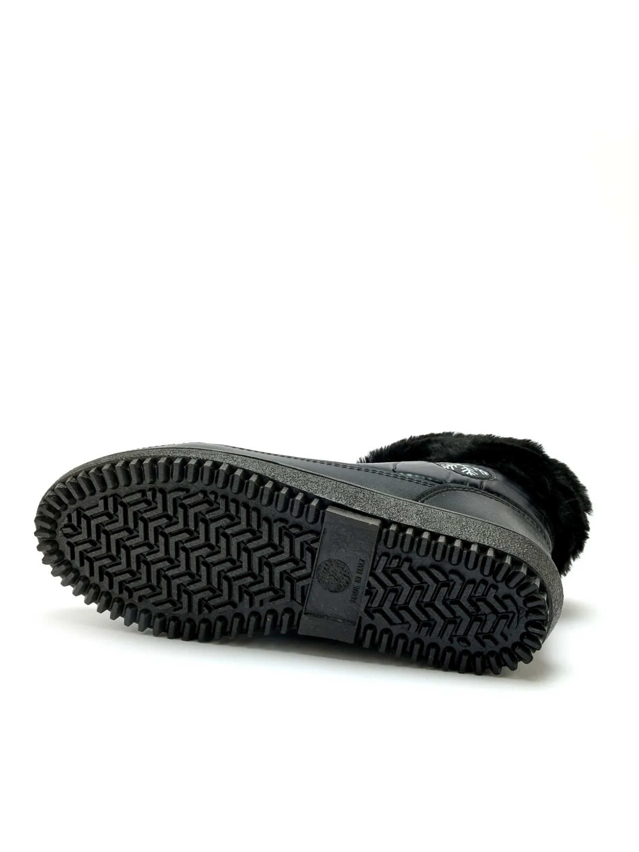 Boots imperméables à aérosemelle