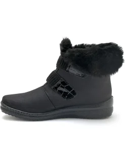 Boots imperméables à pattes scratch