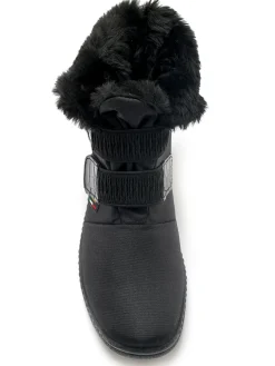 Boots imperméables à pattes scratch