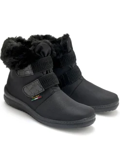 Boots imperméables à pattes scratch