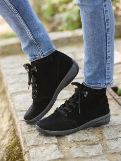 Boots imperméables aérosemelle amovible