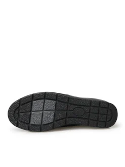 Boots élastiquées et zippées