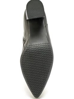 Boots zippées à aérosemelle®