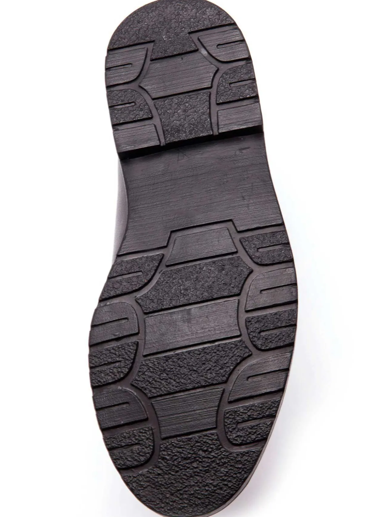 Bottillons cuir fourrés