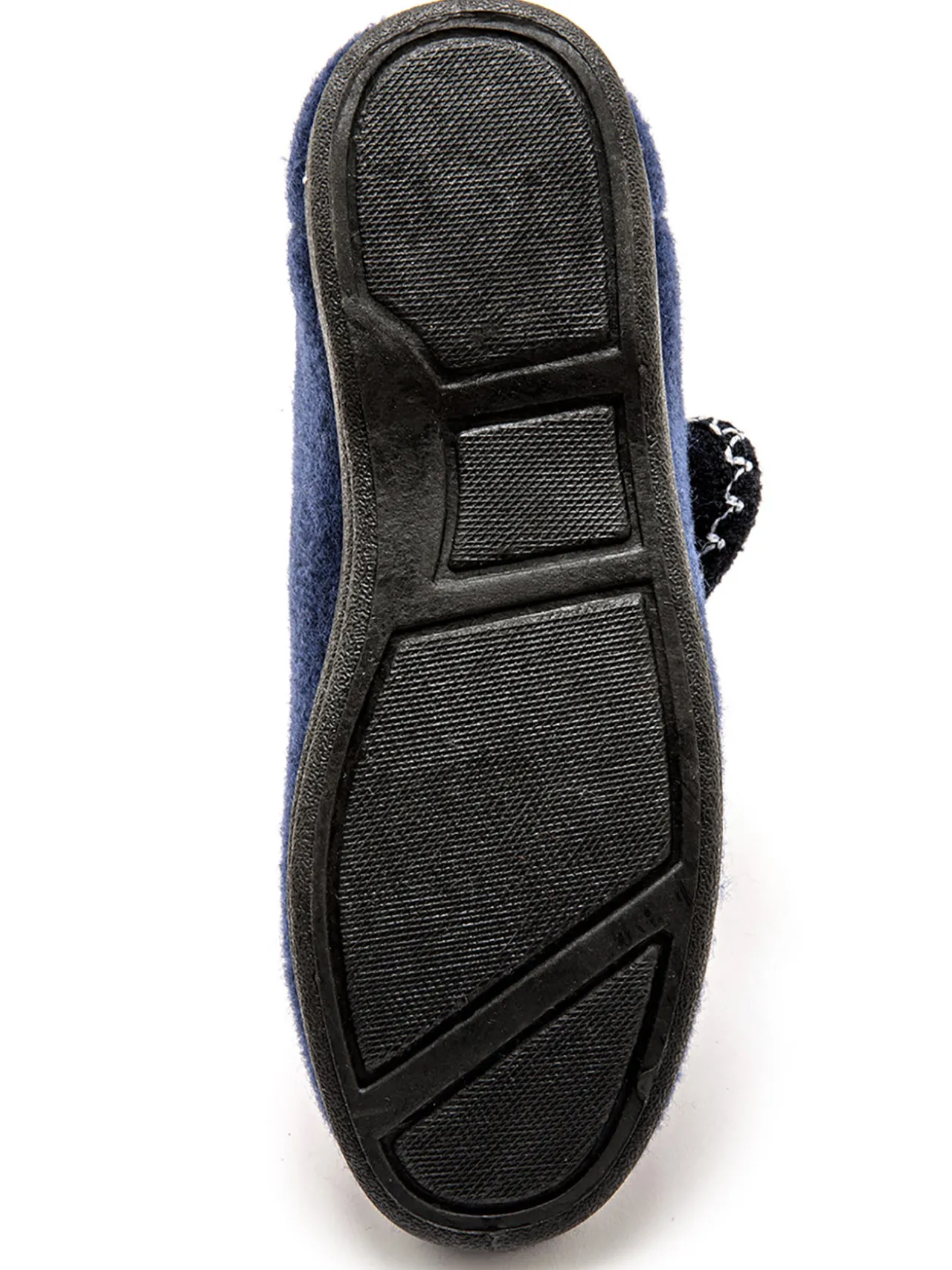 Bottillons fourrés à scratch