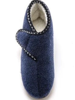 Bottillons fourrés à scratch