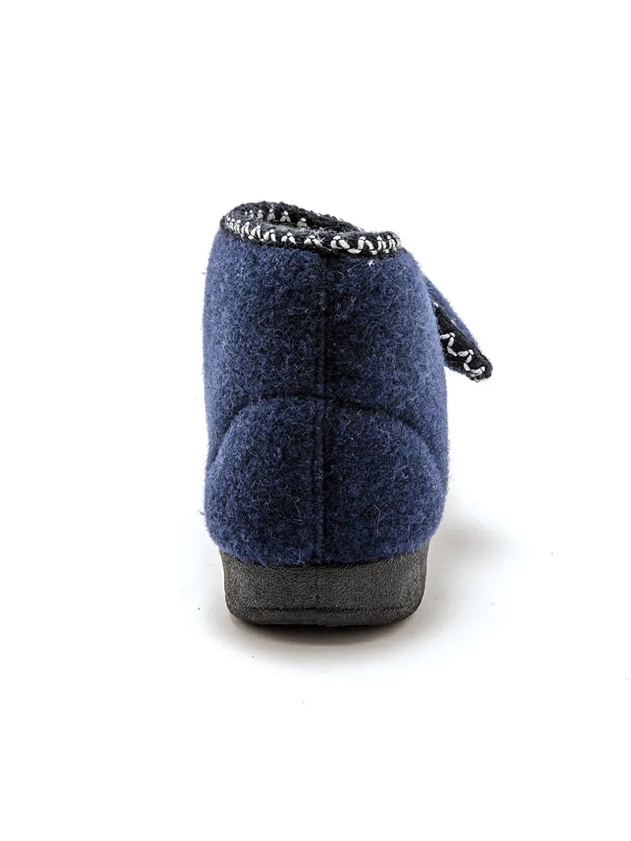 Bottillons fourrés à scratch