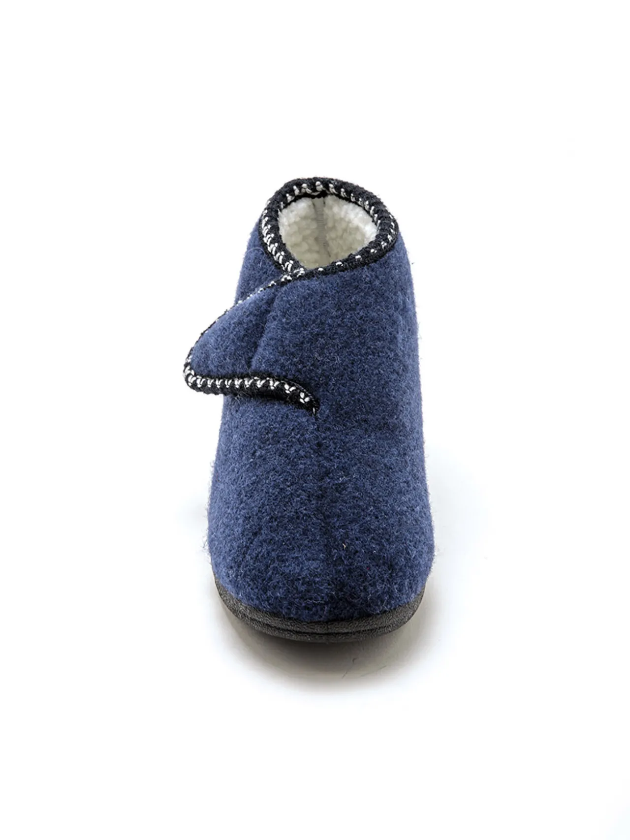 Bottillons fourrés à scratch