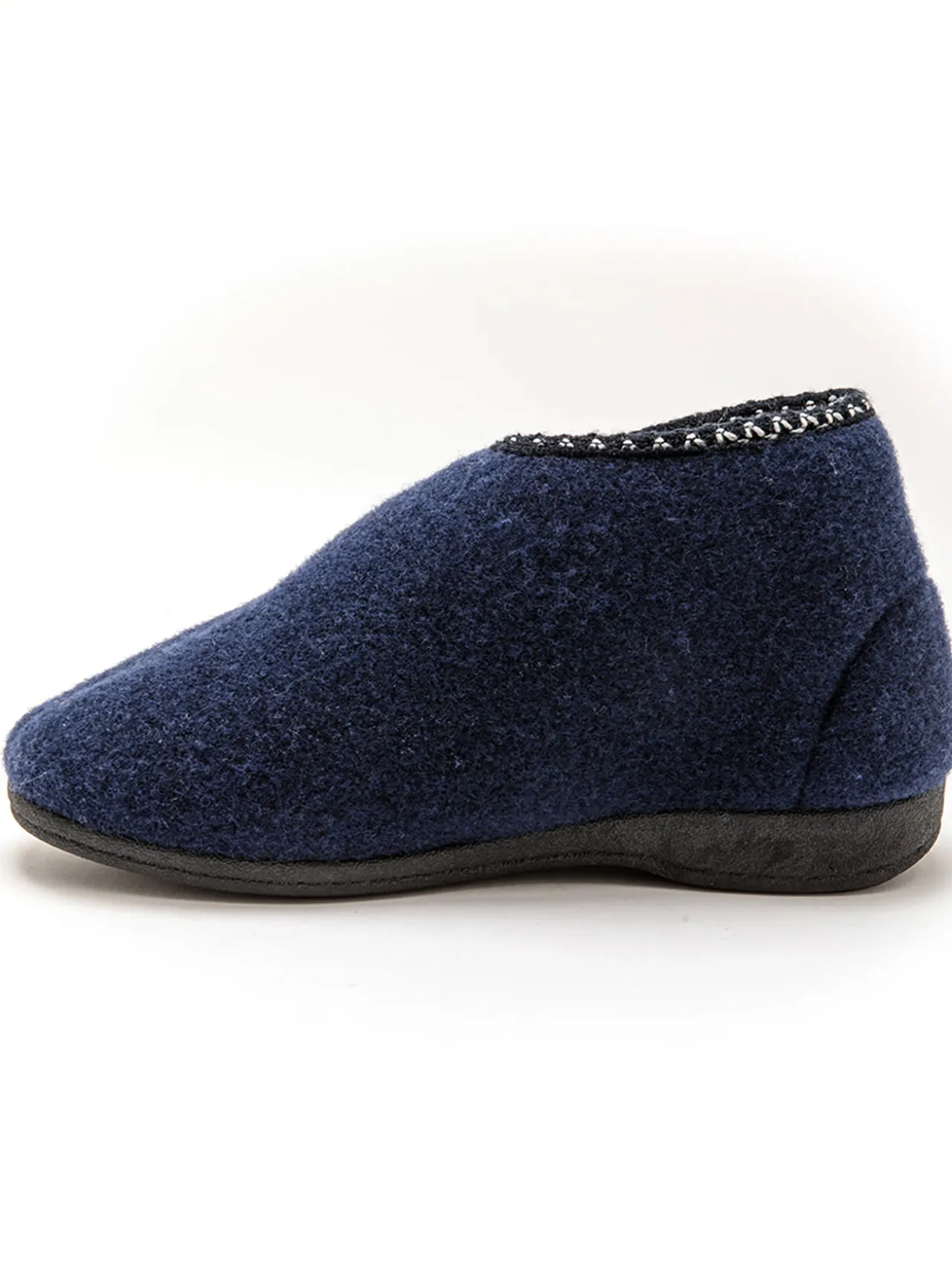 Bottillons fourrés à scratch