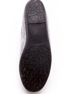 Bottillons fourrés laine majoritaire