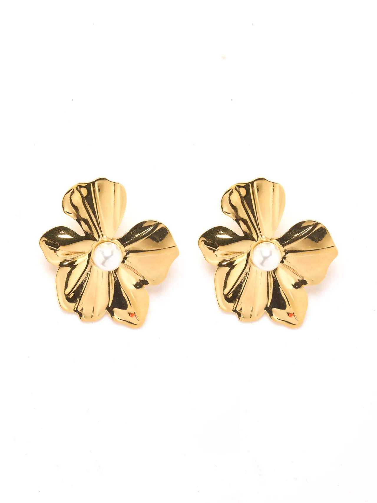 Boucles d'oreilles fantaisie