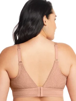 Bralette Bramour Gramercy Dentelle Luxe