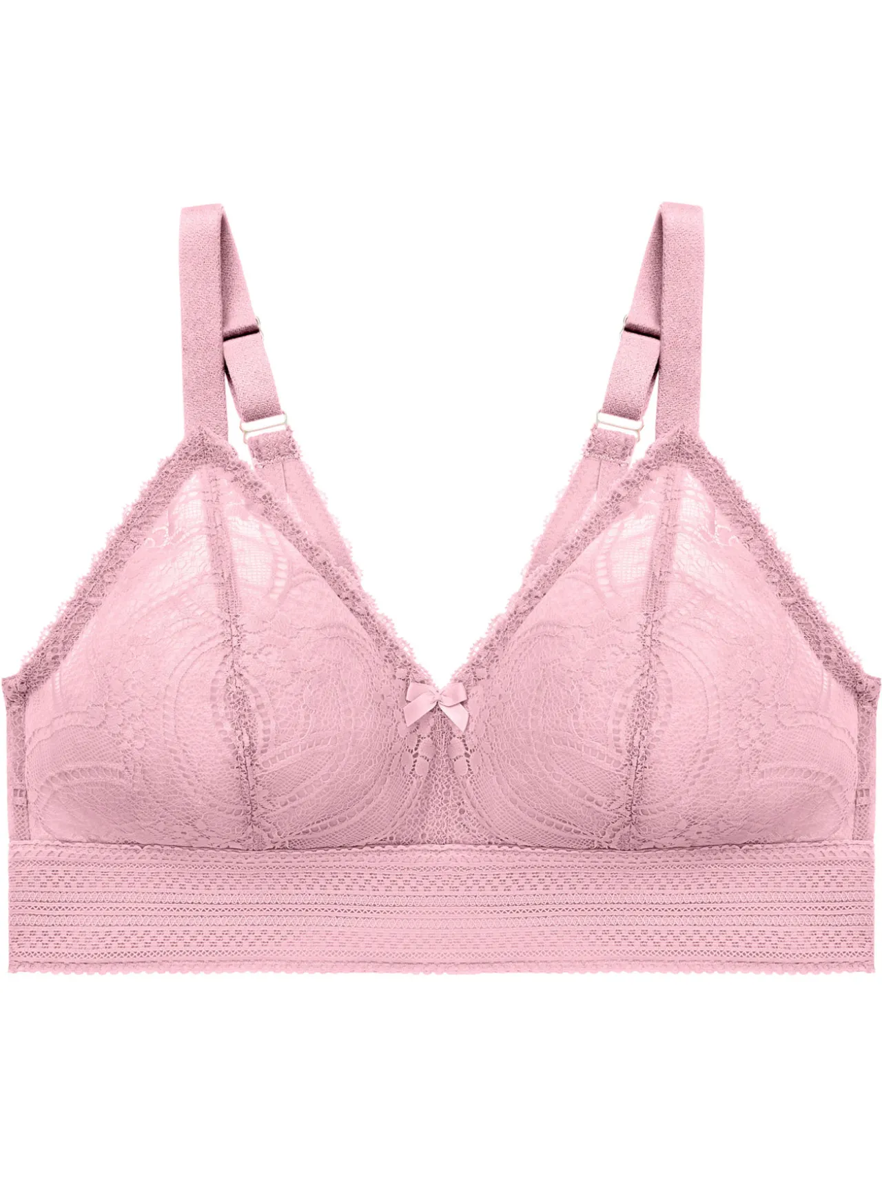 Bralette Bramour Gramercy Dentelle Luxe