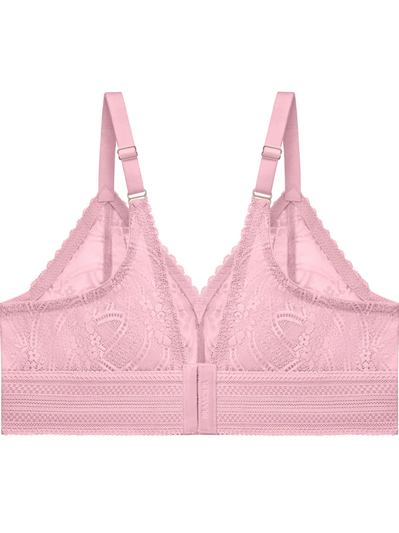 Bralette Bramour Gramercy Dentelle Luxe