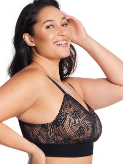 Bralette Bramour Gramercy Dentelle Luxe