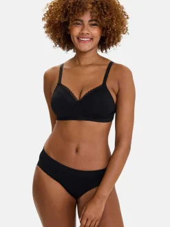 Brassière à coques sans armatures Agathe