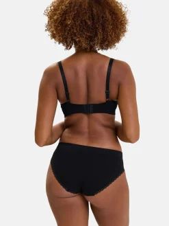 Brassière à coques sans armatures Agathe