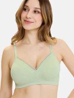 Brassière à coques sans armatures Agathe